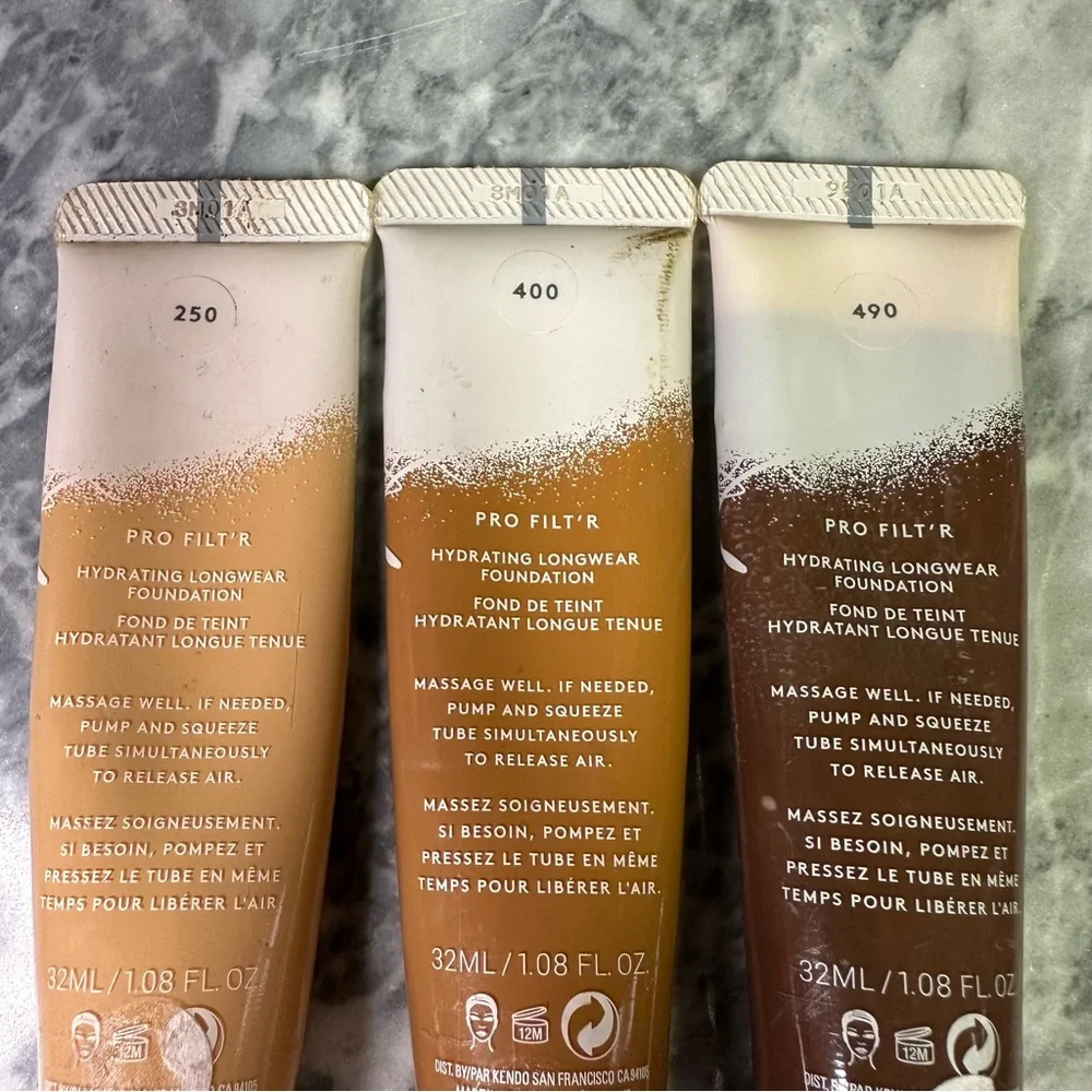 Fenty Beauty Pro Filt’r‎ Foundation